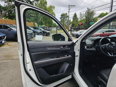 2021 Mazda Mazda CX-5 Grand Touring AWD