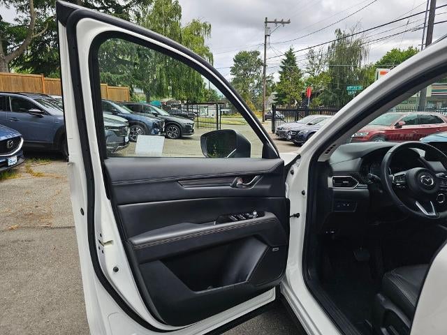 2021 Mazda Mazda CX-5 Grand Touring AWD