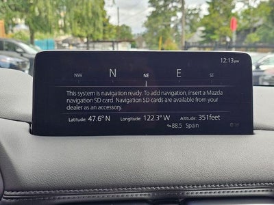 2021 Mazda Mazda CX-5 Grand Touring AWD