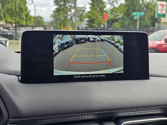 2021 Mazda Mazda CX-5 Grand Touring AWD