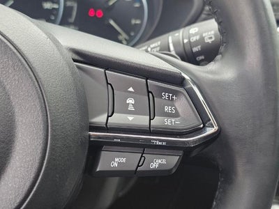2021 Mazda Mazda CX-5 Grand Touring AWD