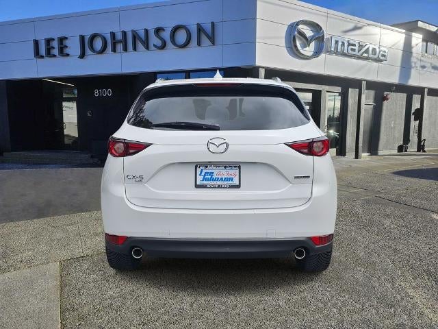 2021 Mazda Mazda CX-5 Grand Touring AWD