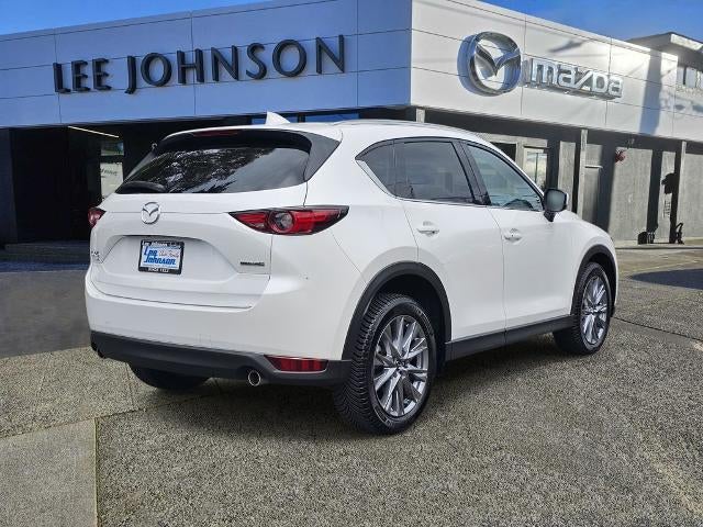 2021 Mazda Mazda CX-5 Grand Touring AWD