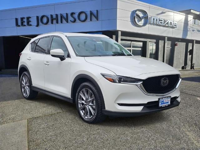 2021 Mazda Mazda CX-5 Grand Touring AWD