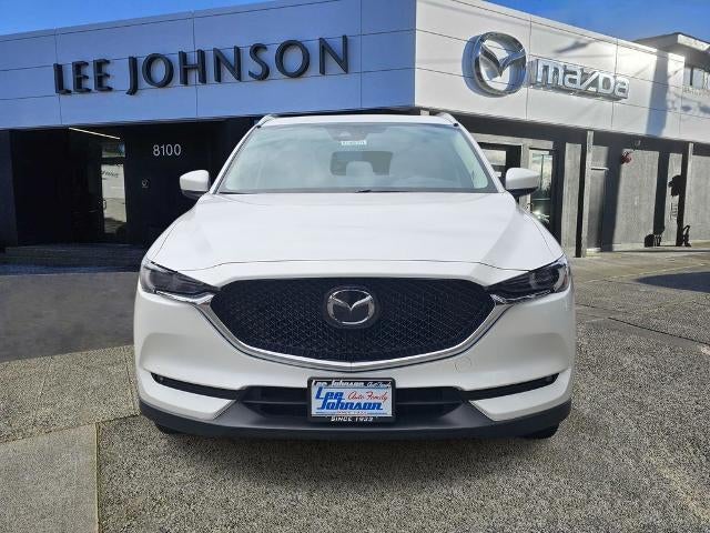 2021 Mazda Mazda CX-5 Grand Touring AWD