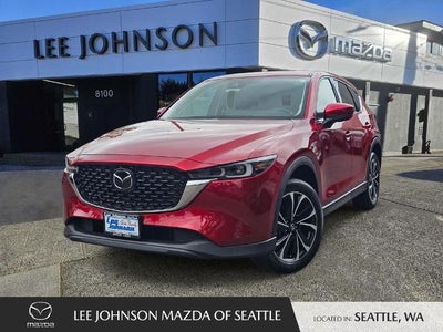 2023 Mazda Mazda CX-5 2.5 S Premium Package AWD