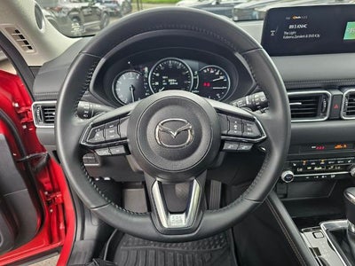 2023 Mazda Mazda CX-5 2.5 S Premium Package AWD