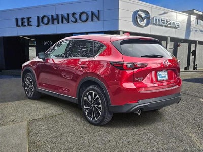 2023 Mazda Mazda CX-5 2.5 S Premium Package AWD
