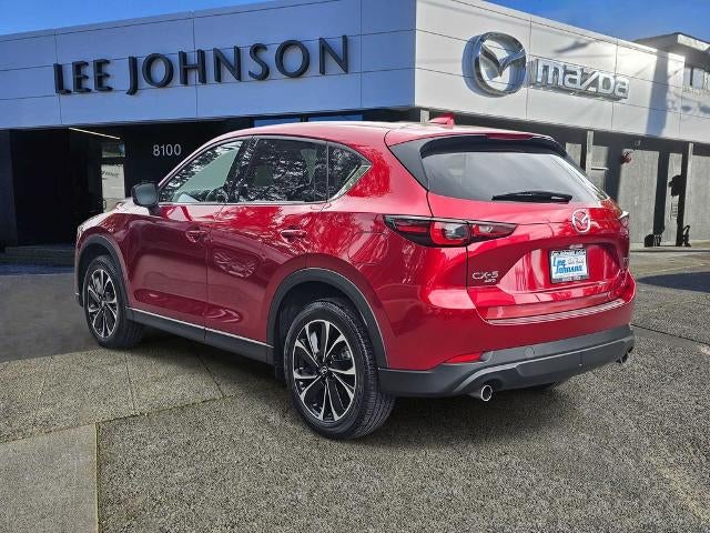 2023 Mazda Mazda CX-5 2.5 S Premium Package AWD