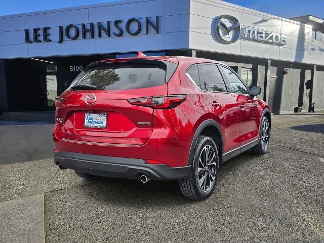 2023 Mazda Mazda CX-5 2.5 S Premium Package AWD