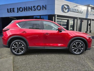 2023 Mazda Mazda CX-5 2.5 S Premium Package AWD