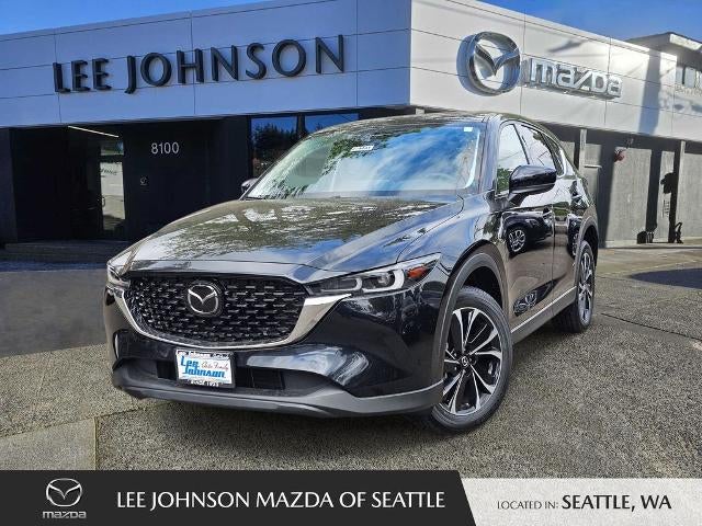 2023 Mazda Mazda CX-5 2.5 S Premium Package AWD