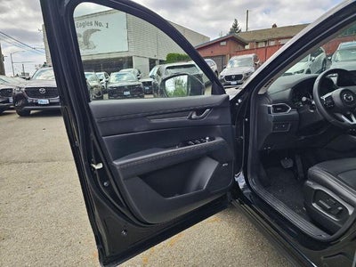 2023 Mazda Mazda CX-5 2.5 S Premium Package AWD