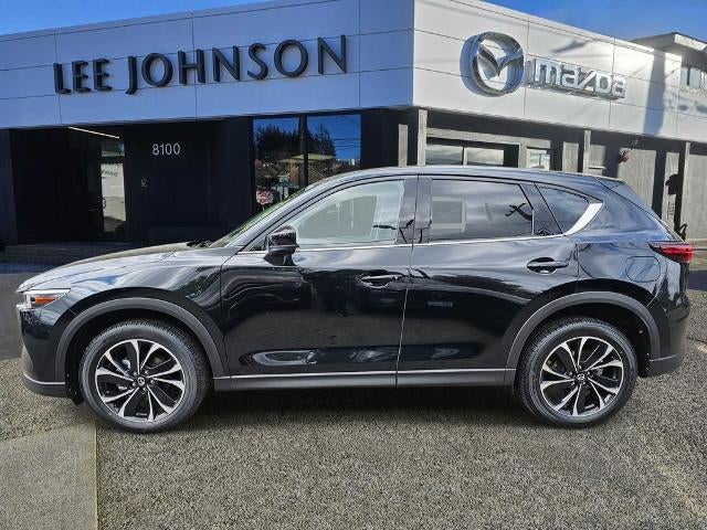 2023 Mazda Mazda CX-5 2.5 S Premium Package AWD