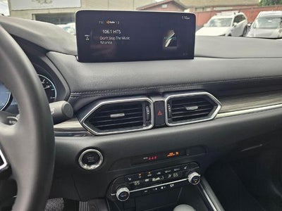 2023 Mazda Mazda CX-5 2.5 S Premium Package AWD