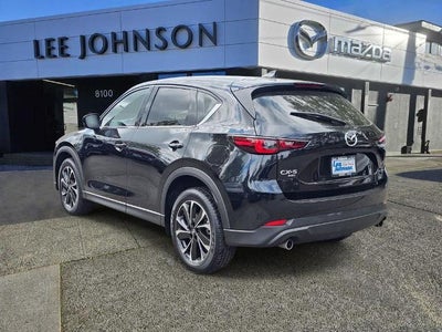 2023 Mazda Mazda CX-5 2.5 S Premium Package AWD
