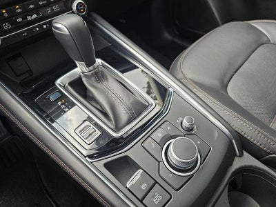 2023 Mazda Mazda CX-5 2.5 S Premium Package AWD