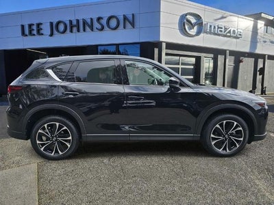 2023 Mazda Mazda CX-5 2.5 S Premium Package AWD