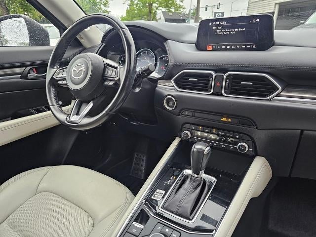 2019 Mazda Mazda CX-5 Grand Touring AWD