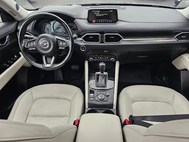 2019 Mazda Mazda CX-5 Grand Touring AWD