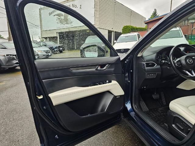 2019 Mazda Mazda CX-5 Grand Touring AWD