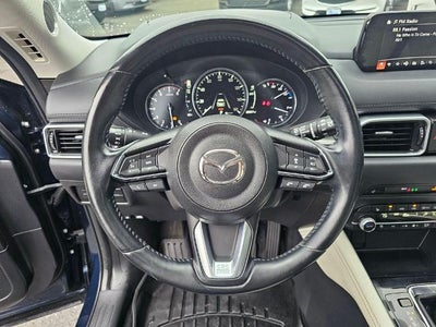 2019 Mazda Mazda CX-5 Grand Touring AWD
