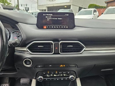 2019 Mazda Mazda CX-5 Grand Touring AWD