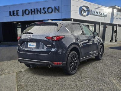 2019 Mazda Mazda CX-5 Grand Touring AWD