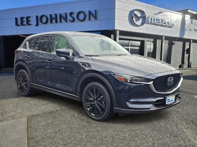 2019 Mazda Mazda CX-5 Grand Touring AWD