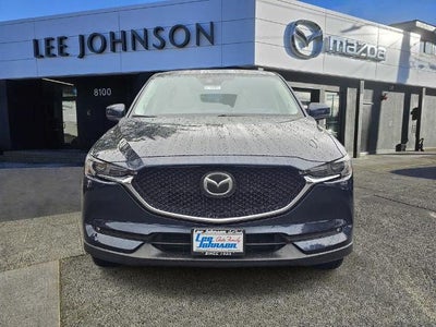 2019 Mazda Mazda CX-5 Grand Touring AWD