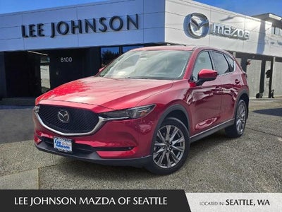 2019 Mazda Mazda CX-5 Grand Touring Reserve AWD