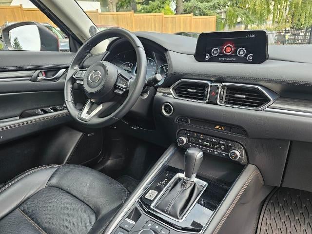 2019 Mazda Mazda CX-5 Grand Touring Reserve AWD