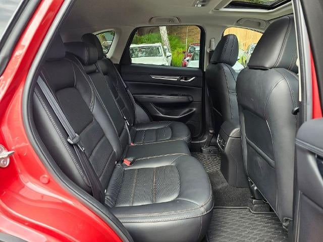 2019 Mazda Mazda CX-5 Grand Touring Reserve AWD