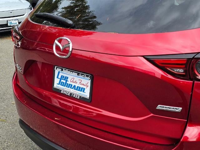2019 Mazda Mazda CX-5 Grand Touring Reserve AWD
