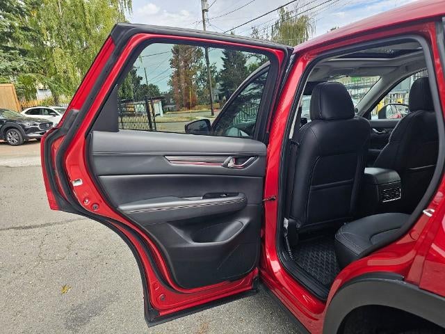 2019 Mazda Mazda CX-5 Grand Touring Reserve AWD