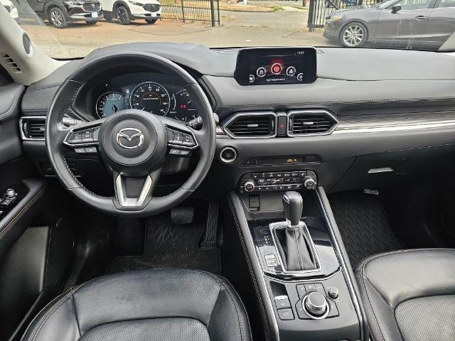 2019 Mazda Mazda CX-5 Grand Touring Reserve AWD