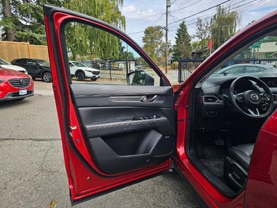 2019 Mazda Mazda CX-5 Grand Touring Reserve AWD