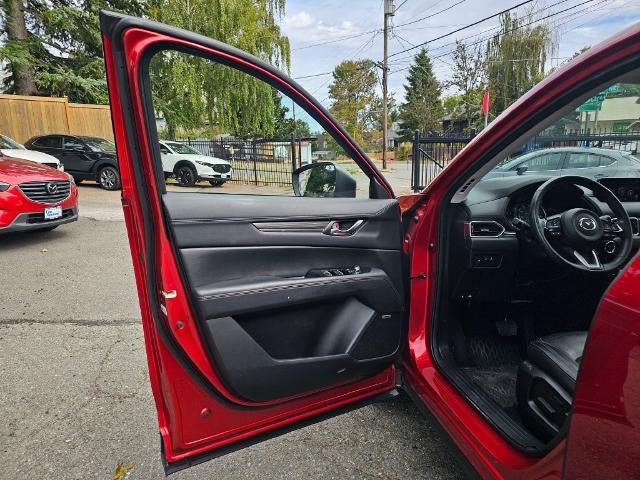 2019 Mazda Mazda CX-5 Grand Touring Reserve AWD