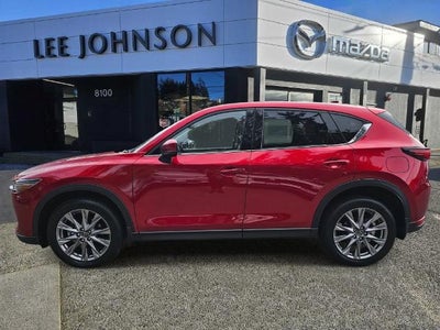 2019 Mazda Mazda CX-5 Grand Touring Reserve AWD