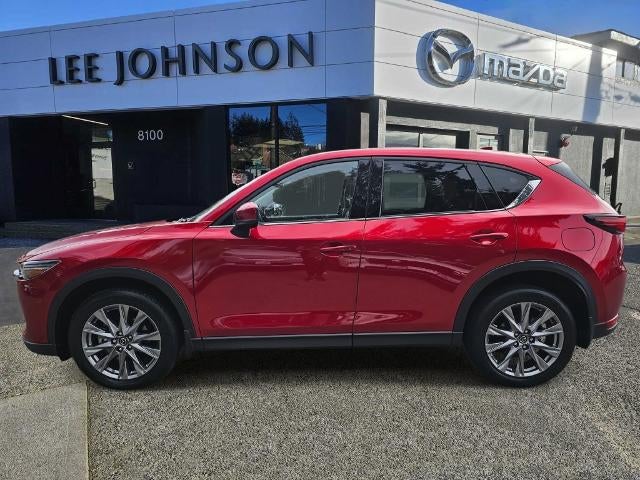 2019 Mazda Mazda CX-5 Grand Touring Reserve AWD