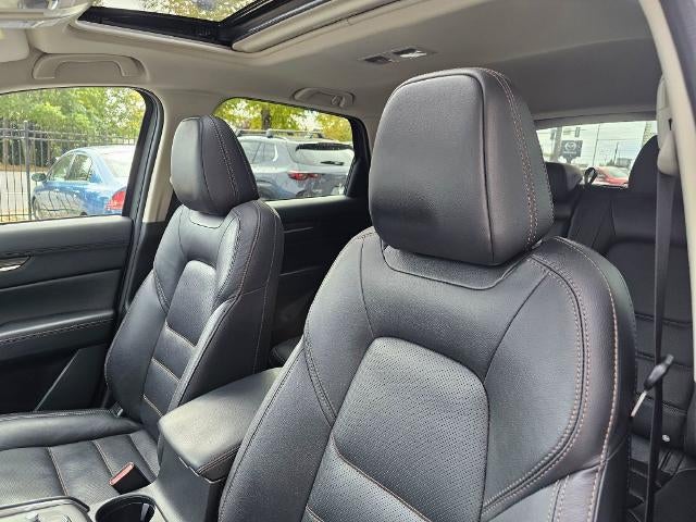 2019 Mazda Mazda CX-5 Grand Touring Reserve AWD