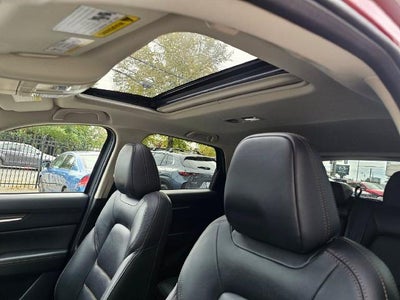 2019 Mazda Mazda CX-5 Grand Touring Reserve AWD