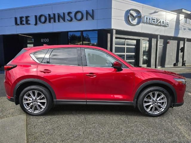 2019 Mazda Mazda CX-5 Grand Touring Reserve AWD