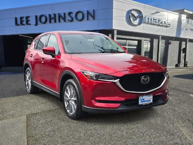 2019 Mazda Mazda CX-5 Grand Touring Reserve AWD
