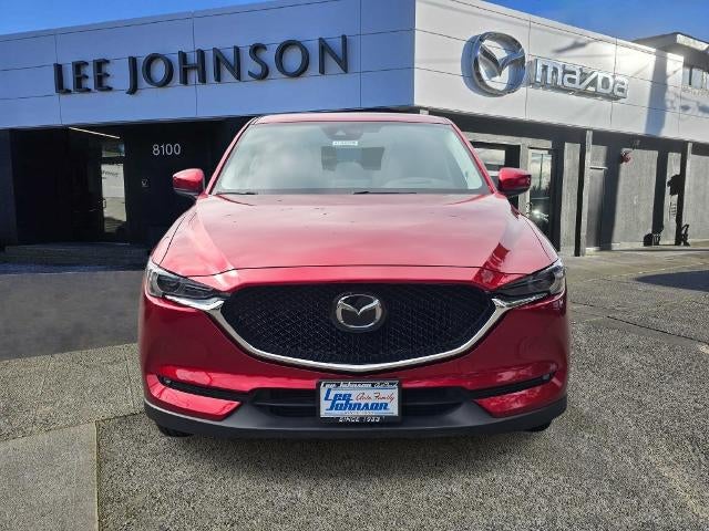 2019 Mazda Mazda CX-5 Grand Touring Reserve AWD