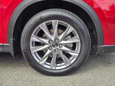 2019 Mazda Mazda CX-5 Grand Touring Reserve AWD