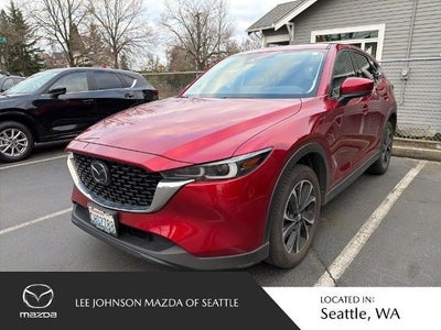 2023 Mazda Mazda CX-5 2.5 S Premium Plus Package AWD