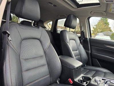 2023 Mazda Mazda CX-5 2.5 S Premium Plus Package AWD
