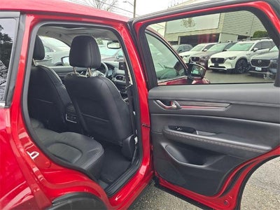 2023 Mazda Mazda CX-5 2.5 S Premium Plus Package AWD