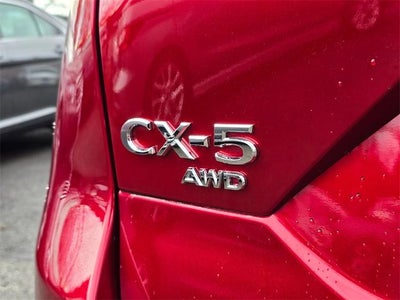 2023 Mazda Mazda CX-5 2.5 S Premium Plus Package AWD